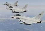 جنگنده‌های سعودی با حمله پدافند هوایی یمن مجبور به فرار شدند