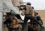 شهادت یک نیروی امنیتی عراق در مقابله با داعش