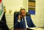 دعوت الکاظمی از وزیر خارجه انگلیس برای سفر به عراق