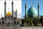 صحن‌های حرم حضرت معصومه (س) و مسجد جمکران پس از عید فطر بازگشایی می شود