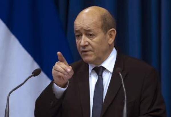 وزیر خارجه فرانسه: الحاق کرانه باختری بدون پاسخ نمی ماند
