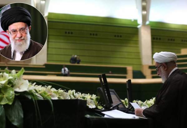 ایرانی پارلیمنٹ کے گیارہویں دور کا آغاز