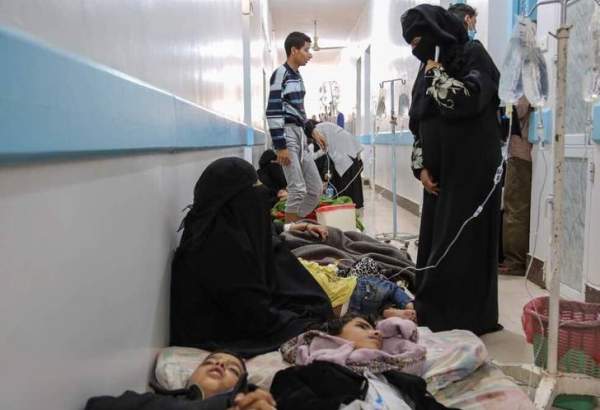 بیش از هزار یمنی در عدن بر اثر بیماری‌های واگیردار جان باخته اند
