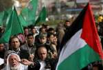 فلسطینیان کرانه باختری علیه اشغالگری رژیم صهیونیستی تظاهرات کردند