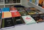 کتاب‌های نفیس ایرانی در نمایشگاه کتاب مسکو عرضه شد + فیلم  