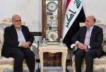 دیدار وزیرخارجه عراق و سفیر ایران در بغداد، پیرامون روابط دو جانبه