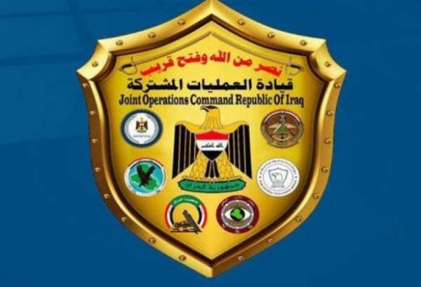 توضیحات فرماندهی عملیات مشترک عراق در ارتباط با حمله به حشدالشعبی
