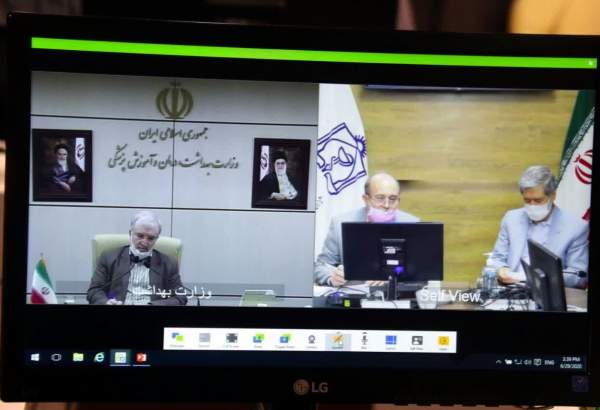 نگرانی وزیر بهداشت از تشدید شیوع کرونا در مشهد