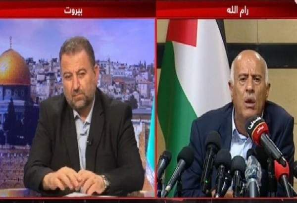 اتحاد جنبش‌های فتح و حماس در برابر طرح الحاق کرانه باختری