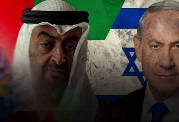 امارات اور اسرائیل کے درمیان دوستانہ روابط جاری