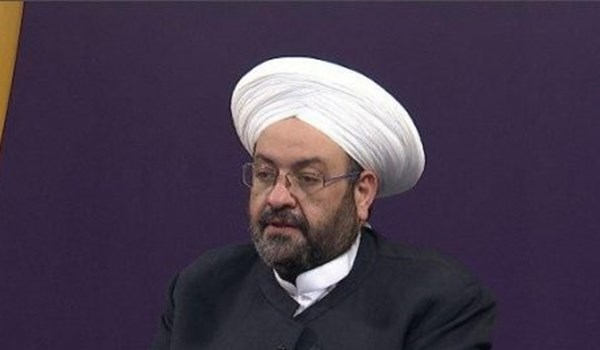 عضو جماعة علماء العراق الشيخ إبراهيم الحيالي