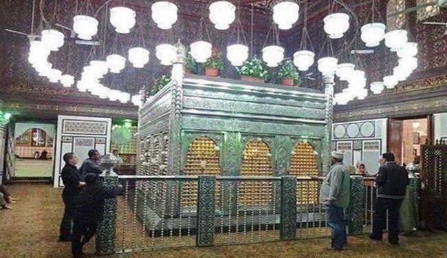 محمد مختار جمعة قرر فتح مسجد الإمام الحسين (ع) جزئيا الأربعاء