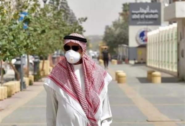 سعودی عرب میں کورونا وائرس کے کیسزمیں ہوشربا اضافہ