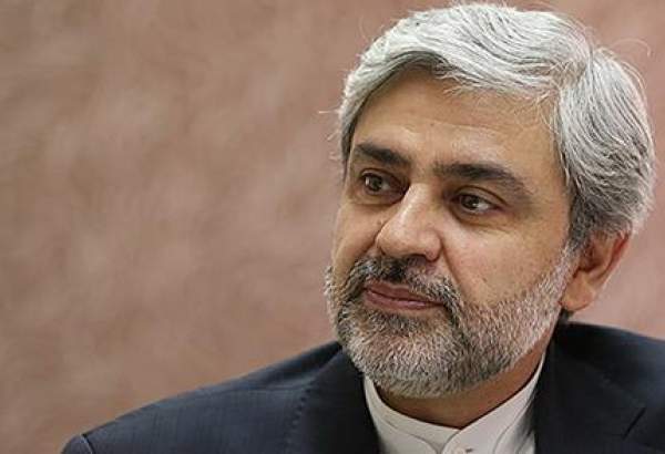 ایران کے پاکستان کے ساتھ دوستانہ اور برادرانہ تعلقات ہیں ، محمد علی حسینی
