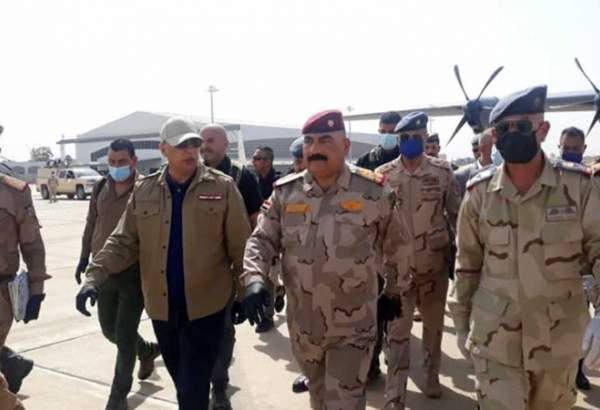 ابطال العراق فوجی آپریشن کا چوتھا مرحلہ سنیچر سے شروع