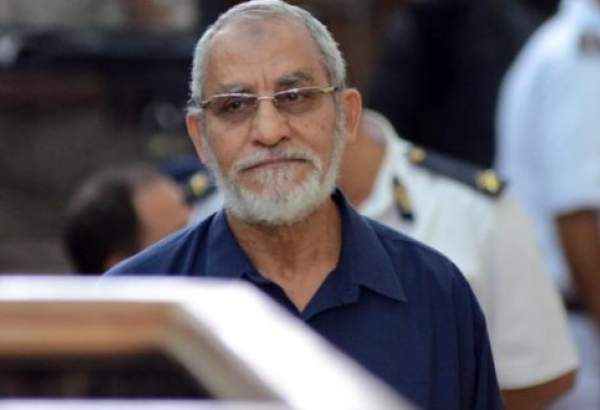 تأیید حکم حبس ابد برای رهبر اخوان‌ المسلمین مصر