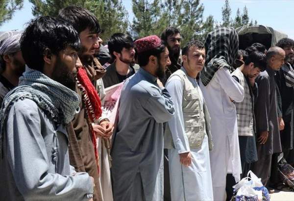 آزادی ۱۰۰۰ نفر از زندانیان دولتی افغانستان