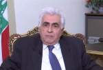 استعفای وزیر امور خارجه لبنان