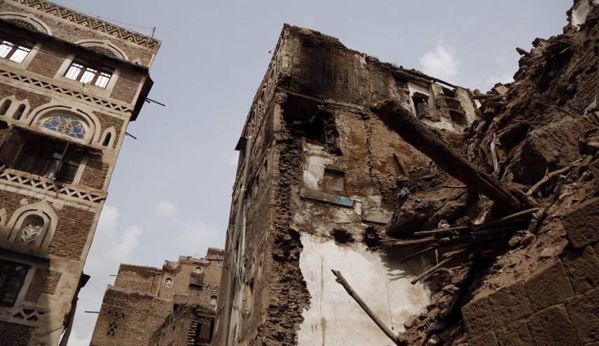 الأمطار الغزيرة تسببت بانهيار وتضرر أكثر من 111 منزلا بمدينة صنعاء التاريخية