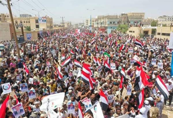 مردم یمن مخالفت خود را با عادی‌سازی روابط با رژیم صهیونیستی اعلام کردند