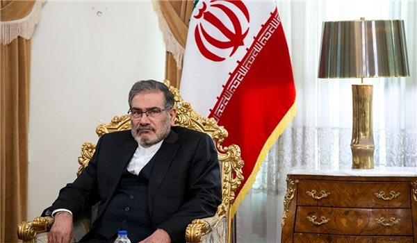 امين المجلس الأعلى للأمن القومي الايراني يعزي بوفاة آية الله تسخيري