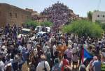 تظاهرات مردم استان شبوه یمن علیه دولت مستعفی این کشور