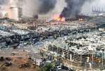 آمریکا و اسرائیل بندر بیروت را منفجر کردند