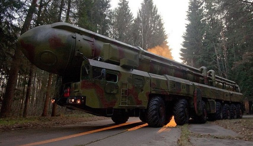 بريطانيا تحذر من صاروخ روسي 