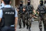 7 نفر در ترکیه به اتهام  ارتباط با داعش دستگیر شدند