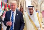 ترامپ و شاه سعودی در دادگاه یمن به اعدام محکوم شدند