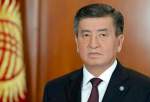 رئیس‌جمهور قرقیزستان تسلیم خواست مردم شد
