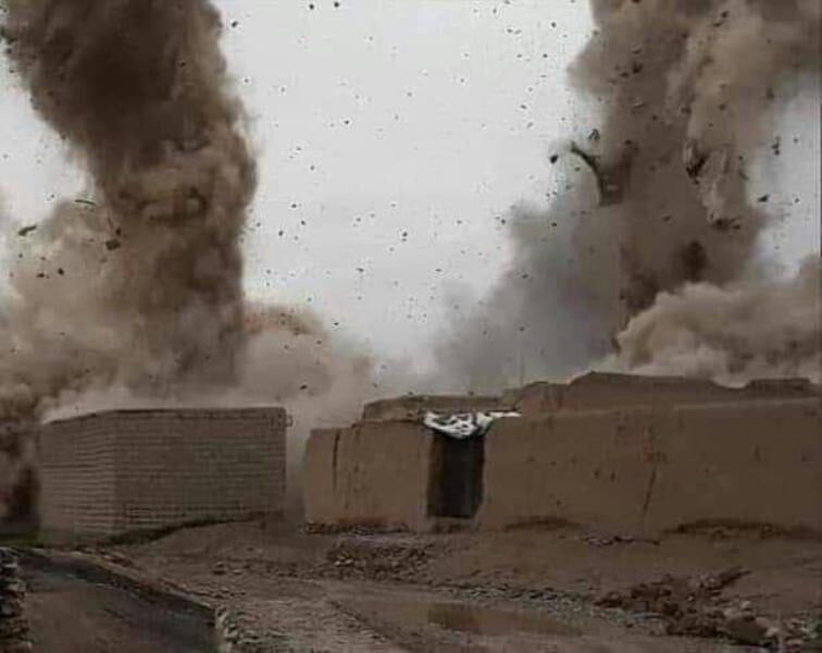30 کشته و زخمی در انفجاری در استان غور افغانستان