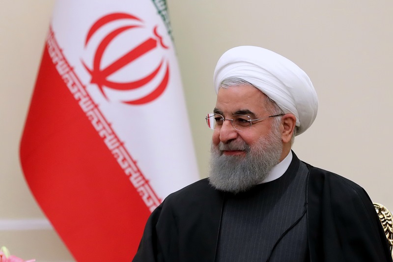 روحاني يهنئ قادة الدول الاسلامية بالمولد "نبي السلام والمحبة واسوة الطهر"
