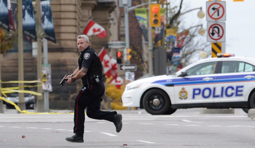 الشرطة الكندية تخلي مكاتب شركة فرنسية وسط تقارير إخبارية عن  احتجاز رهائن