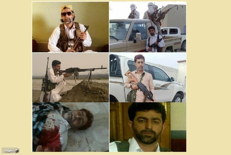قوات الباكستانية تقتل متزعم زمرة ما يسمى بـ "جيش العدل" عمر شاهوزهي "غرب باكستان"