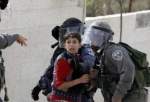بیش از ۴۰۰ کودک فلسطینی از ابتدای سال ۲۰۲۰ بازداشت شده اند