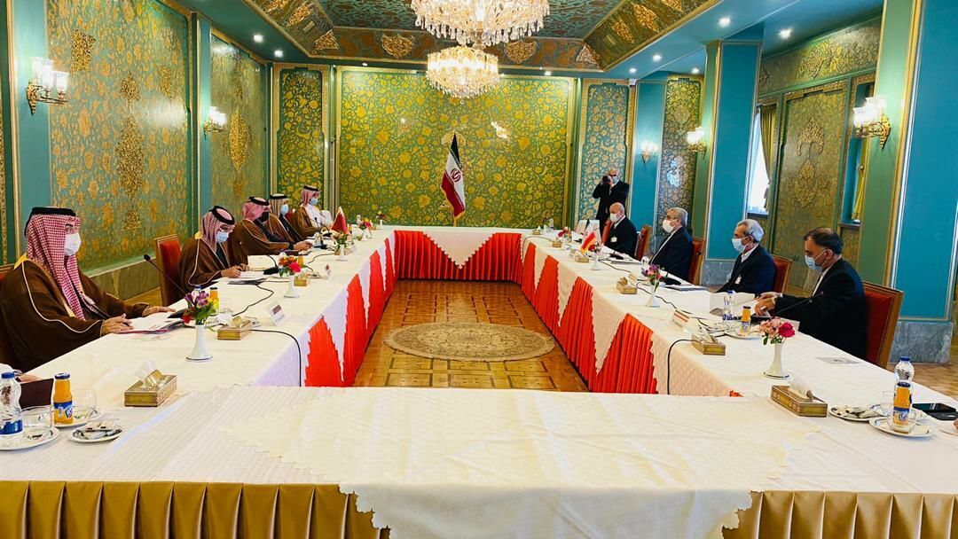 اللجنة المشتركة بين إيران وقطر تجتمع في أصفهان
