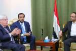تأکید رئیس شورای عالی سیاسی یمن بر حمایت سازمان ملل از مذاکرات صلح