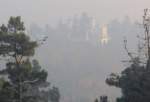 استمرار آلودگی هوا در پایتخت