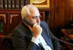 ظریف و وزیر خارجه پرتغال درباره همکاری‌های ایران و اروپا گفت‌وگو کردند