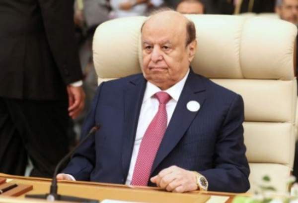 رئیس جمهور مستعفی یمن دستور تشکیل کابینه جدید را صادر کرد