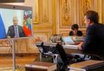 Poutine et Macron appellent à des "efforts collectifs" pour préserver le PAGC