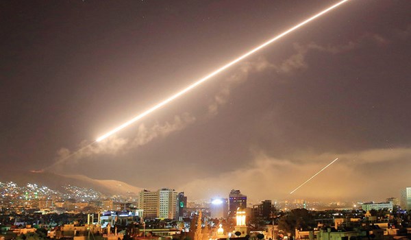 الدفاعات الجوية السورية تتصدى لعدوان صهيوني بالصواريخ على المنطقة الجنوبية وتسقط معظمها