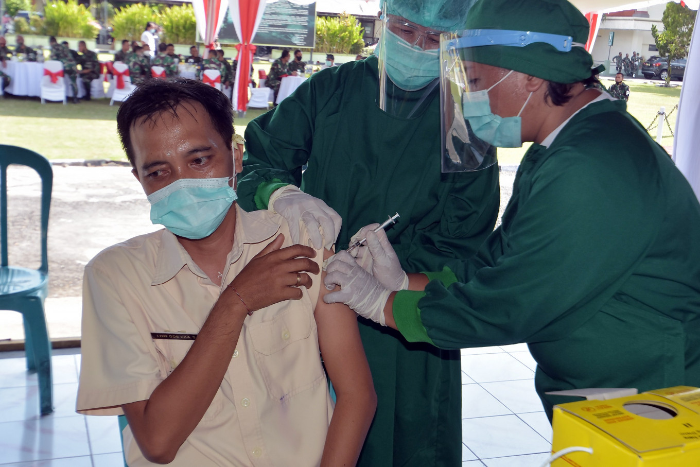 شورای علمای اندونزی، حلال بودن واکسن کرونای «سینوواک» را تأیید کرد