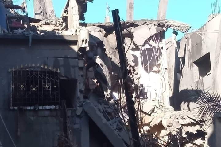 18 اصابات في انفجار غامض شرق بيت حانون شمال غزة  