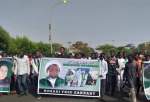 حمله نیروهای امنیتی نیجریه به تظاهرات حامیان شیخ زکزاکی
