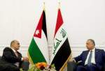 اردن و عراق بر تقویت همکاری مشترک تأکید کردند