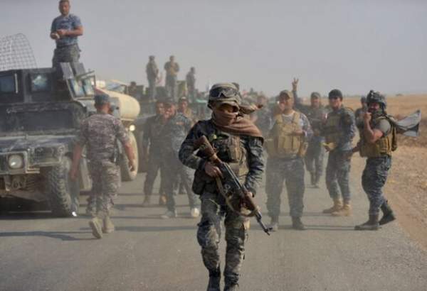 هلاکت ۳ تروریست داعشی در مرز عراق با سوریه