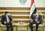 مقامات عراق و سوریه درباره همکاری های اطلاعاتی و امنیتی رایزنی کردند