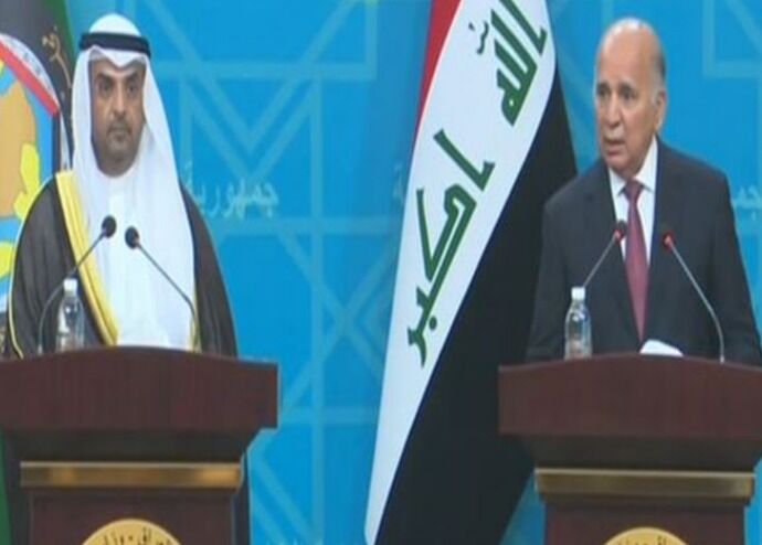 شورای همکاری خلیج فارس از مبارزه عراق با تروریسم حمایت می کند